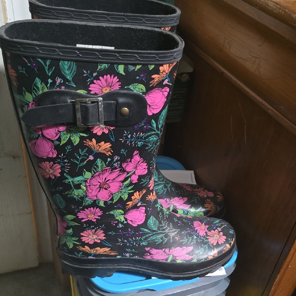 Women's Rain Boots